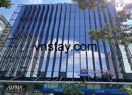 Cao ốc văn phòng Alpha