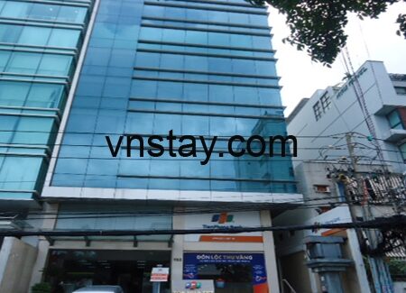 Cao ốc văn phòng Alpha2