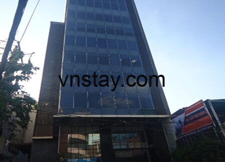Tòa văn phòng Amazing center | 51 Yên Thế, Phường 2, Quận Tân Bình