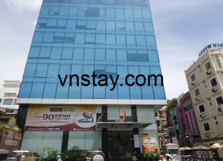 Cao ốc văn phòng An Viên (GIC)