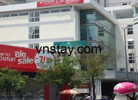 Cao ốc văn phòng Anh Đăng