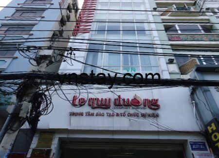 Cao ốc văn phòng Ánh Kim