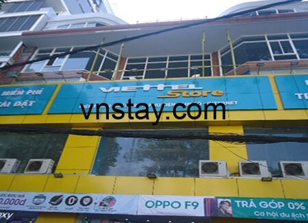 Cao ốc văn phòng Ánh Linh