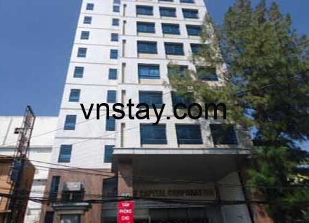 Tòa văn phòng Arrow | 40 Hoàng Việt, Phường 4, Quận Tân Bình