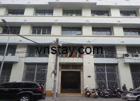 Cao ốc văn phòng Artexport