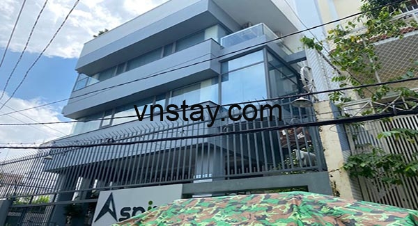 Cao ốc văn phòng Aspire 1