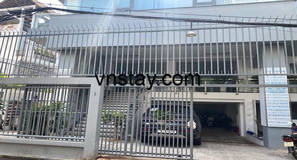 Cao ốc văn phòng Aspire 3