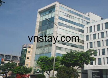 Tòa văn phòng Athena | 146-148 Cộng Hòa, Phường 12 Tân Bình