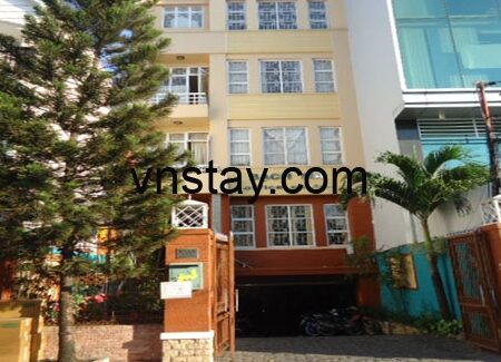 Cao ốc văn phòng Bạch Mã