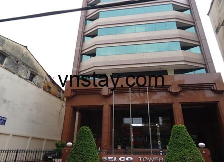 Cao ốc văn phòng Belco
