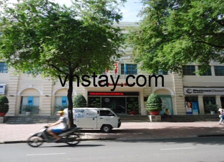 Cao ốc văn phòng Bến Thành