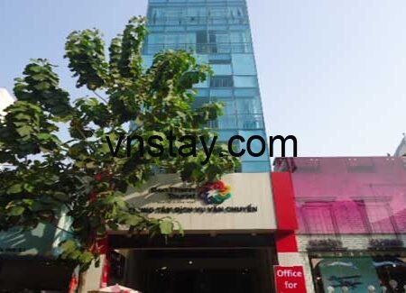 Cao ốc văn phòng Bến Thành Tourist