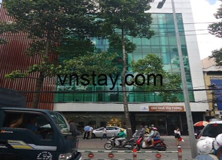 Tòa văn phòng Betrimex | 512 Lý Thường Kiệt, Phường 7 Tân Bình
