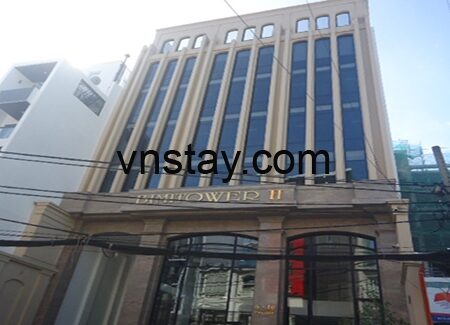 Bimi Tower 2 (Mộc Gia) | 6-8-10 Cửu Long, Phường 2, Tân Bình