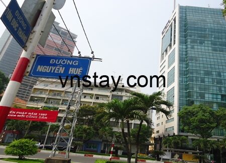 Cao ốc văn phòng Bitexco