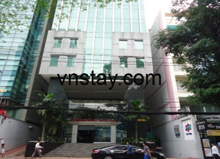 Cao ốc văn phòng Bitexco Nam Long