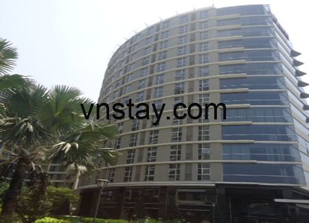 Tòa văn phòng Blue sky | 1 Bạch Đằng, Phường 2, Quận Tân Bình