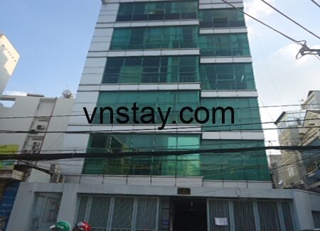 Cao ốc văn phòng Bùi Đình Túy