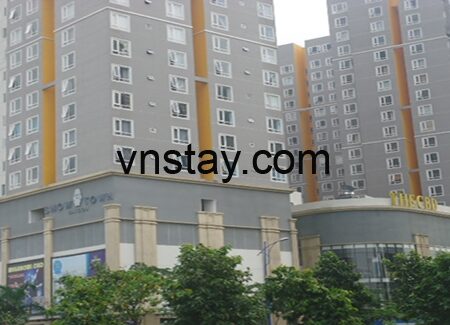 Cao ốc văn phòng CBD Premium Home