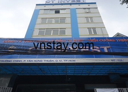 Cao ốc văn phòng CTinvest