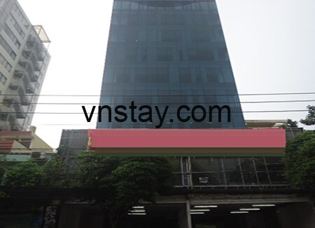 Cao ốc văn phòng Cách Mạng Tháng Tám