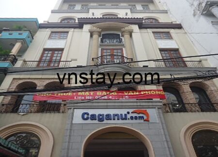 Cao ốc văn phòng Caganu