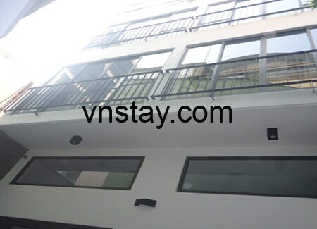 Cao ốc văn phòng CaliSera Boutique