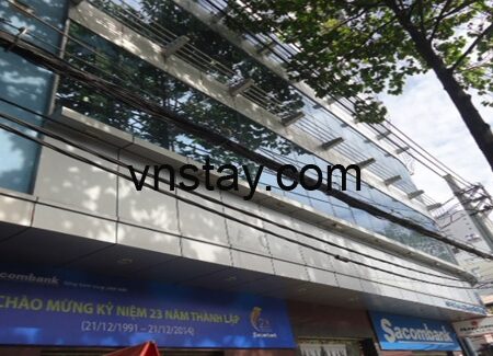 Cao ốc văn phòng Calmette