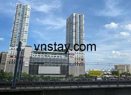 Cao ốc văn phòng Cantavil premier