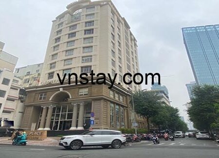 Cao ốc văn phòng Capital