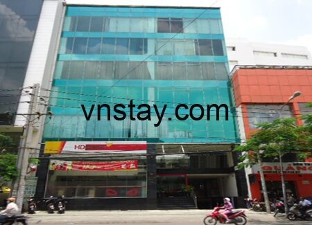 Cao ốc văn phòng Cavi