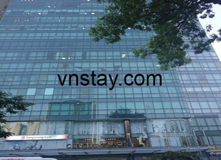 Cao ốc văn phòng Centec