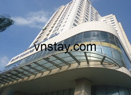 Cao ốc văn phòng Centra plaza