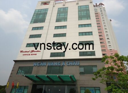 Cao ốc văn phòng Central Garden