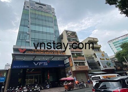 Cao ốc văn phòng Central Park