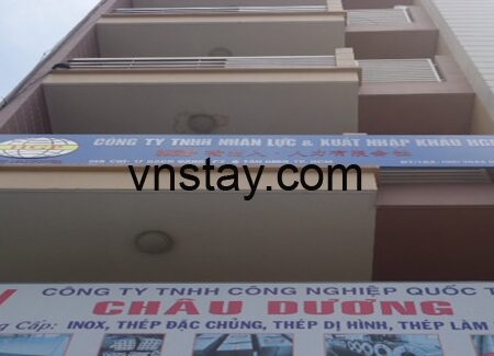 Cao ốc văn phòng Châu Dương (thiên phúc)