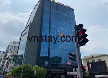 Cao ốc văn phòng Cienco4