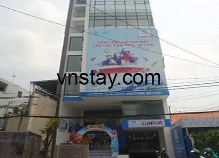 Cao ốc văn phòng Cinotec