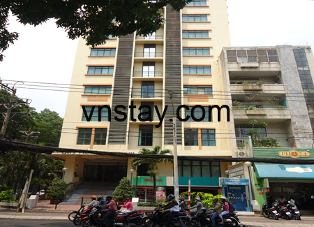 Cao ốc văn phòng City View