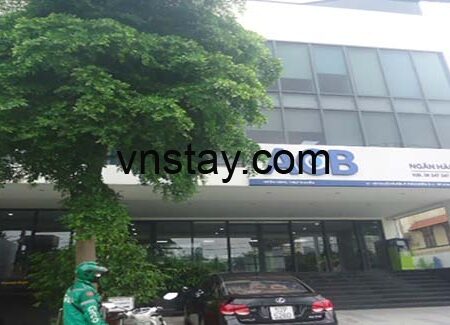 Cao ốc văn phòng City gate