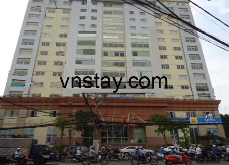 Cao ốc văn phòng City light