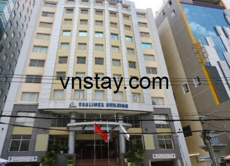 Cao ốc văn phòng Coalimex