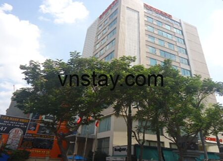 Cao ốc văn phòng Comeco