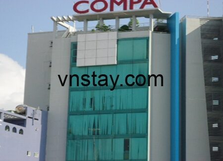 Cao ốc văn phòng Compa