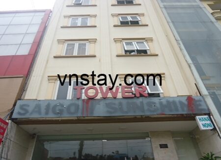 Cao ốc văn phòng Cộng Hòa