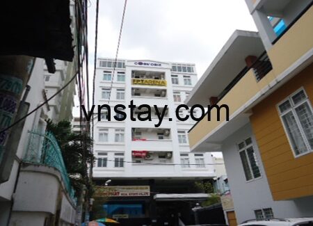 Cao ốc văn phòng Cosmobiz