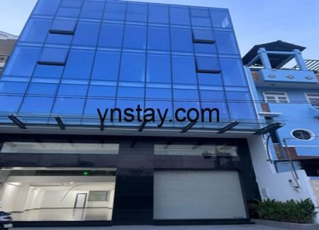 Cao ốc văn phòng Cù Lao