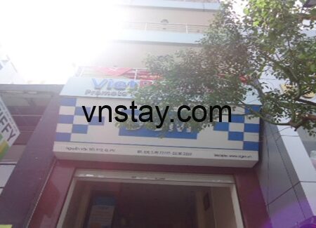 Cao ốc văn phòng DGM
