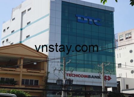 Cao ốc văn phòng DTC