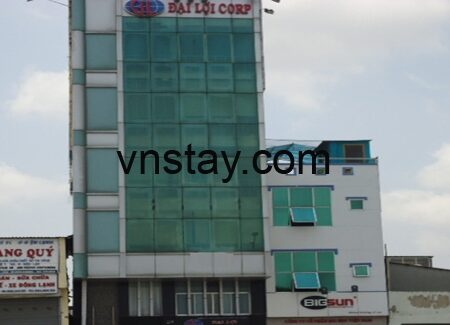 Cao ốc văn phòng Đại Lợi